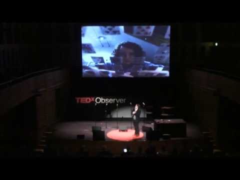 TEDxObserver - Ed Cooke