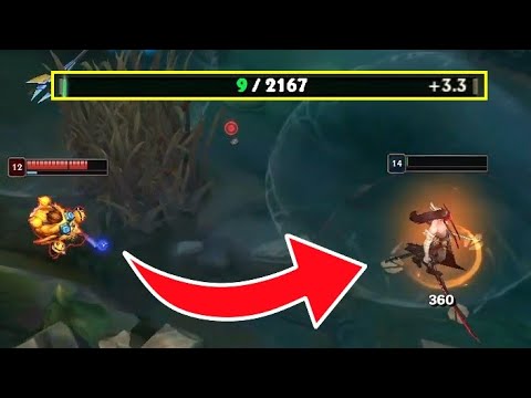 1% HP Yone vs Ziggs