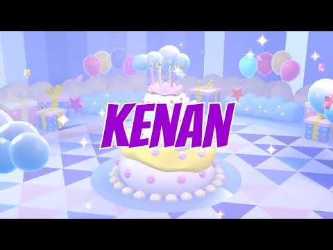 İyi ki Doğdun Kenan (Kişiye Özel Çocuk Doğum Günü Şarkısı) Full Versiyon