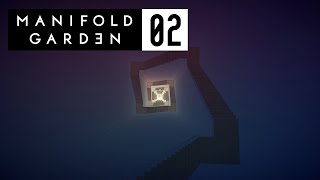 落ちる世界【Manifold Garden】#02