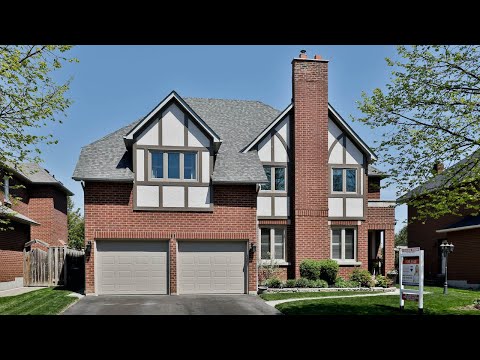 11 Lacey Dr, Whitby - Open House Video Tour