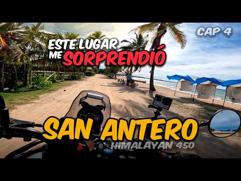 Llegamos a San Antero 🇨🇴 | Recorriendo la Costa Caribe Colombiana