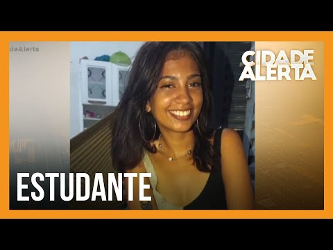 Suspeito de violentar e matar estudante é preso no Piauí