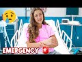 WE RUSHED CILLA TO THE EMERGENCY ROOM ️‍