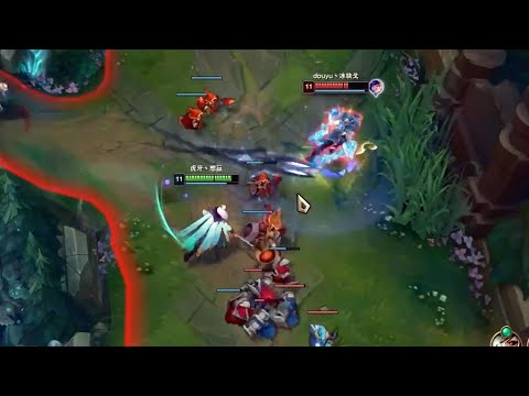 Beifeng Conqueror Talon vs Sylas
