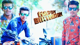 I Wish You Happy Happy Birthday  Prashant Bhoir   
