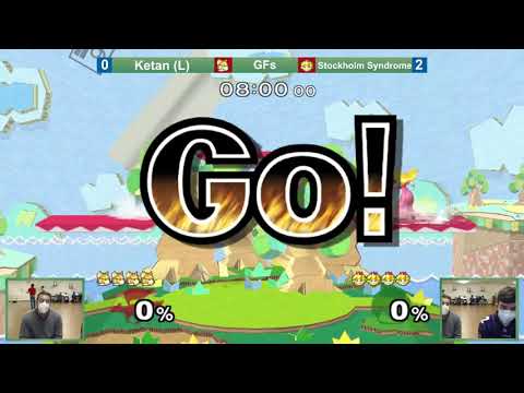 USF Monthly Melee #2 | Stockholm Syndrome Vs Ketan | GF