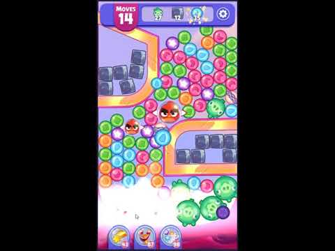 Angry Birds Dream Blast Level 1813 - NO BOOSTERS 😠🐦💤🎈 | SKILLGAMING ✔️