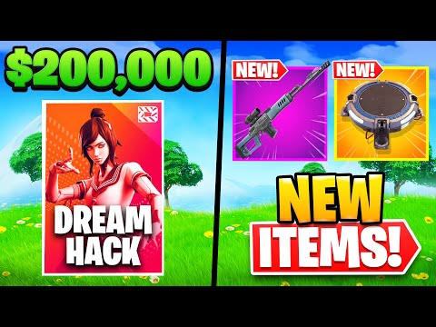 DREAMHACK IS BACK | New Update is INSANE