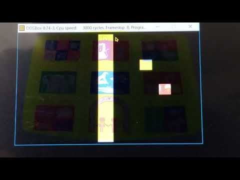 CART2-Fun Zoo (Magnavox Odyssey)