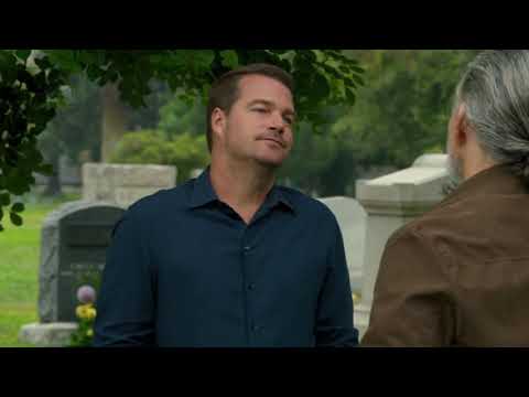 NCIS Los Angeles | where is Hetty [10x04]