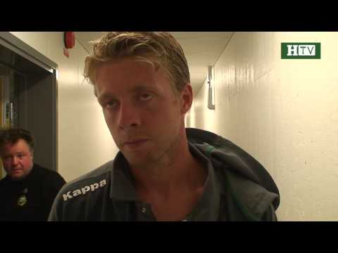 HTV: Rynell -- Måste ha den här arbetsinsatsen varje match