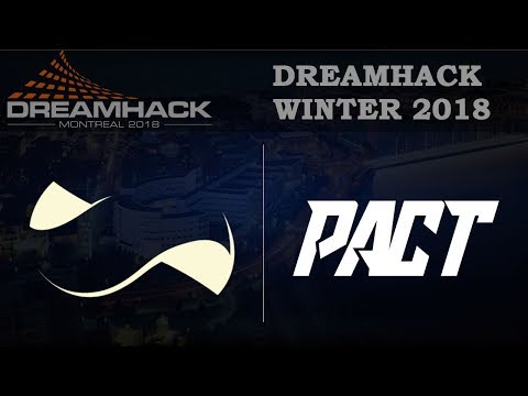 LSE vs PACT - Map3 @Clubhouse | Rainbow6 VODs | DreamHack Winter 2018 (30.11.2018)