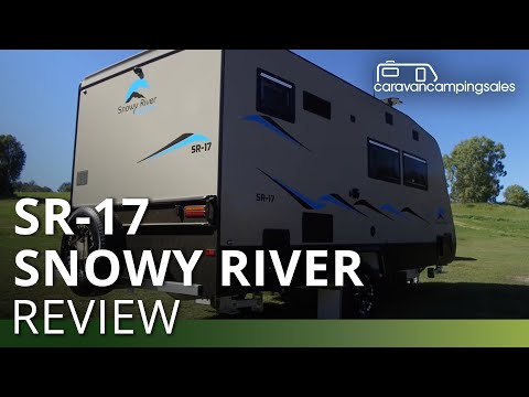 Snowy River SR17 2018 Review | caravancampingsales
