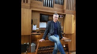 Preludium ślubne - organy w kościele św. Jana Chrzciciela w Krakowie - Paweł Piotrowski