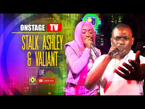 Tower Band Ft. Valiant & Stalk Ashley - Narcissistic LIVE