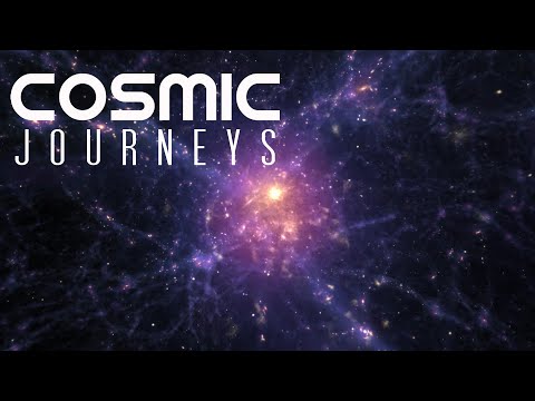 Cosmic Journeys - Black Holes and the High-Energy Universe