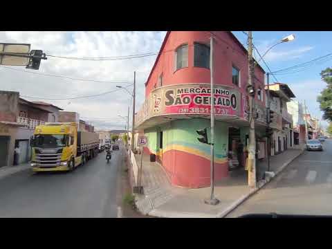 EP373/26 #BR122 #PORTEIRINHA VAI SENDO A PAISAGEM DO MOMENTO 