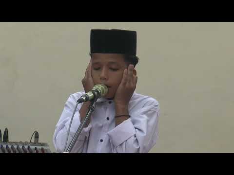 Adzan Irama Kurdi Sangat Merdu Bikin Terharu Dengarnya - Dibawakan Oleh Ananda Tgk Kana Rizki