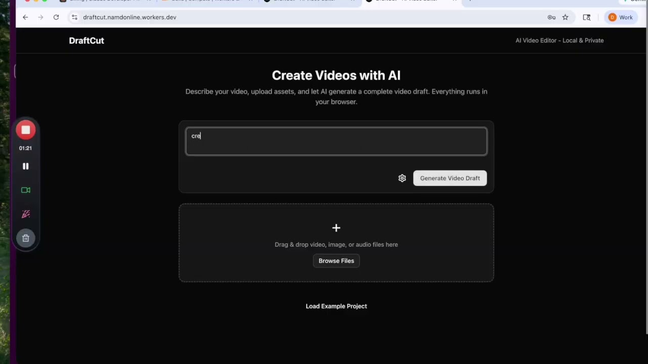Seeder Works project preview
