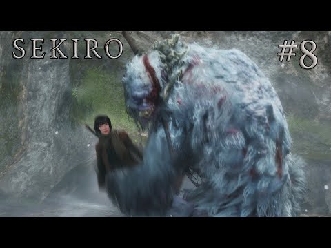 Chalice vs Guardian Ape - Sekiro (Part 8)
