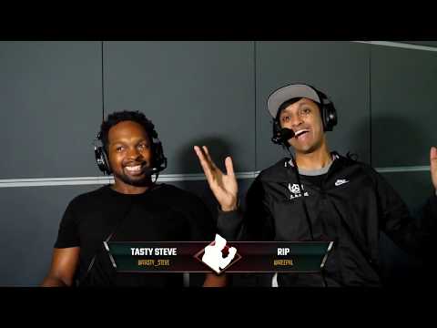 Tekken World Tour - SEAM 2018 - Pools Part 1