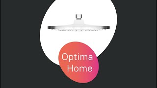 Верхний душ Iddis Optima Home OPH22CRi64