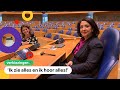 Hoe gaat het eraan toe in de Tweede Kamer?