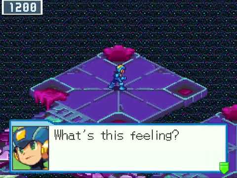 MegaMan Battle Network 5 DS: Bass α