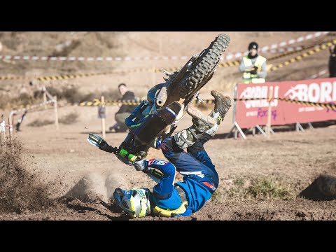 Dirt Bikes Fails Compilation #15 Epic Crashes, Mud Party & Frontflips by Jaume Soler