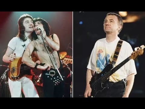 John Deacon Speech at Freddie Mercury Tribute introduction - (20/04/1992)