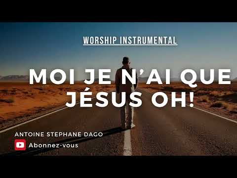 MOI JE N'AI QUE JESUS OH - INSTRUMENTALE - BETTY ONANGA