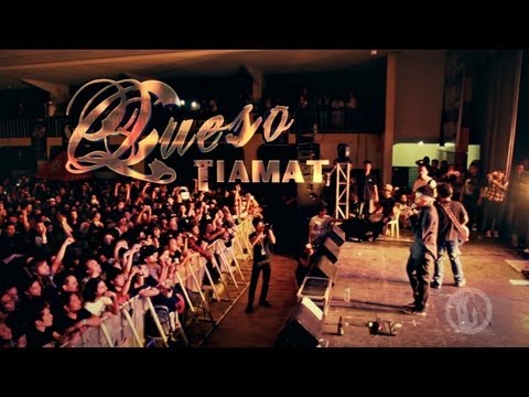 Tower Sessions | S02E21.1 Queso - Tiamat