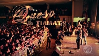 Tower Sessions | S02E21.1 Queso - Tiamat