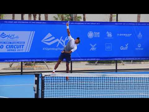 ITF Men's Circuit   Kittirat KERDLAPHEE