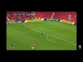 Alejandro Garnacho solo wonder goal vs Everton (FA Youth Cup 2022)
