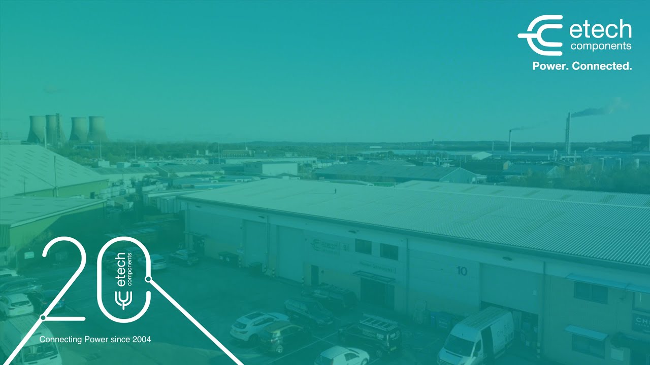 E-Tech Components Introduction | Power. Connected.