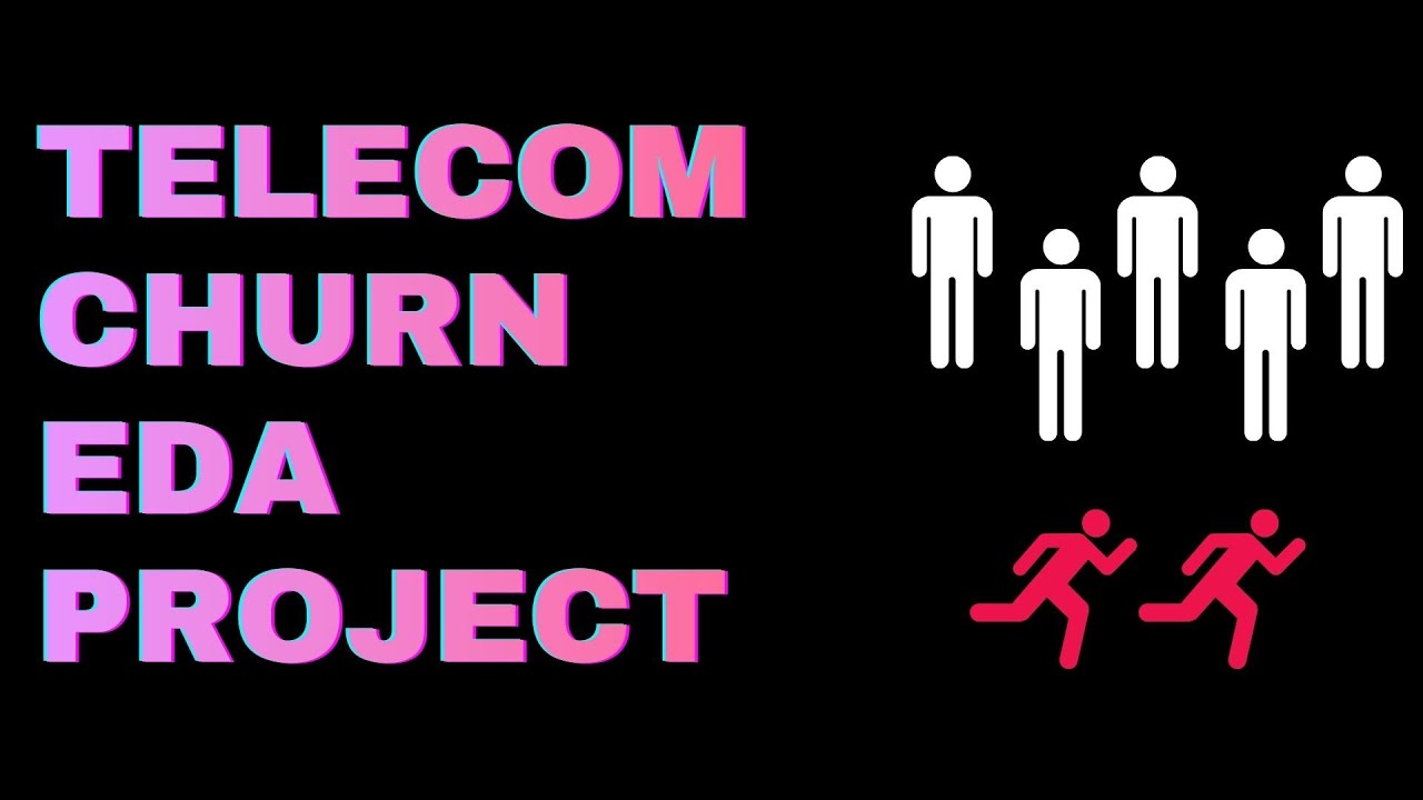 Telecom Customer Churn Analysis | End-to-End EDA