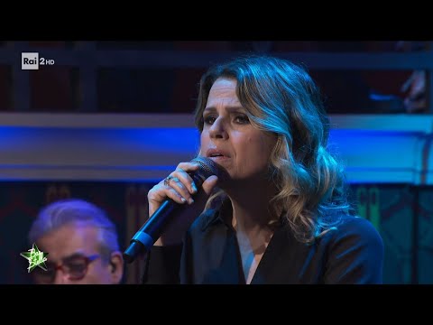 Tosca canta "Ho amato tutto" - Bar Stella 10/05/2023