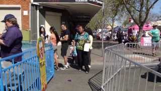 preview picture of video 'St Marys NSW - Spring Festival 2013 - Walk Along Queen St'