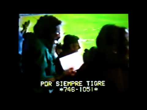 Tigre 1 - Estudiantes de Buenos Aires 1 (Primera B Clausura 1994)