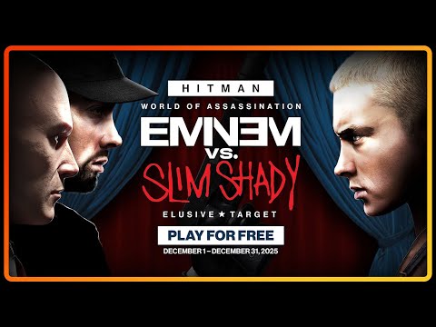 HITMAN Eminem vs. Slim Shady Mission