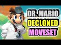 What If Dr Mario Was Decloned Super Smash Bros Ultimate Mod