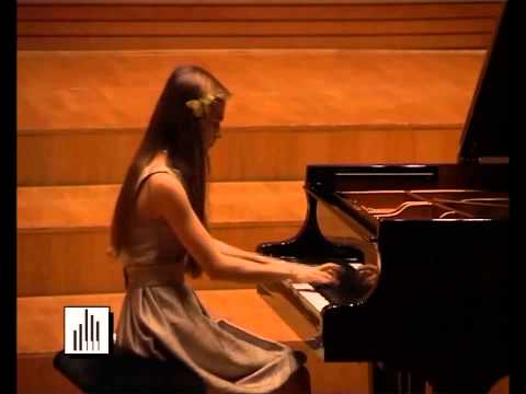 Aleksandra Dąbek, F  Chopin Etiuda nr 5 op 10
