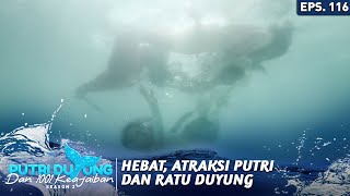 Download lagu Hebat, Atraksi Putri Dan Ratu Duyung - Putri Duyung mp3