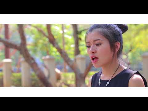 Rewrite the Stars/cover by Priscilla Htike & David Crush/ Directed by LuMawNaing