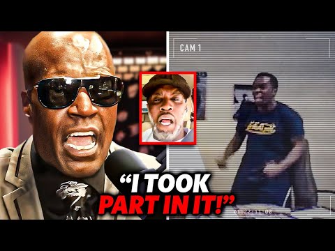 Aaron Hall Blackmails Diddy With DISTURBING Evidence.. (Officially Ending Him)
