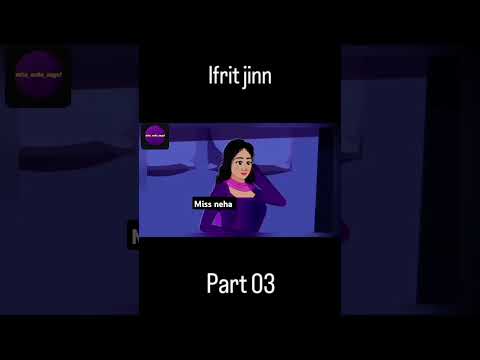 Ifrit jinn story #viralvideo #animation #follow #like #cartoon #views