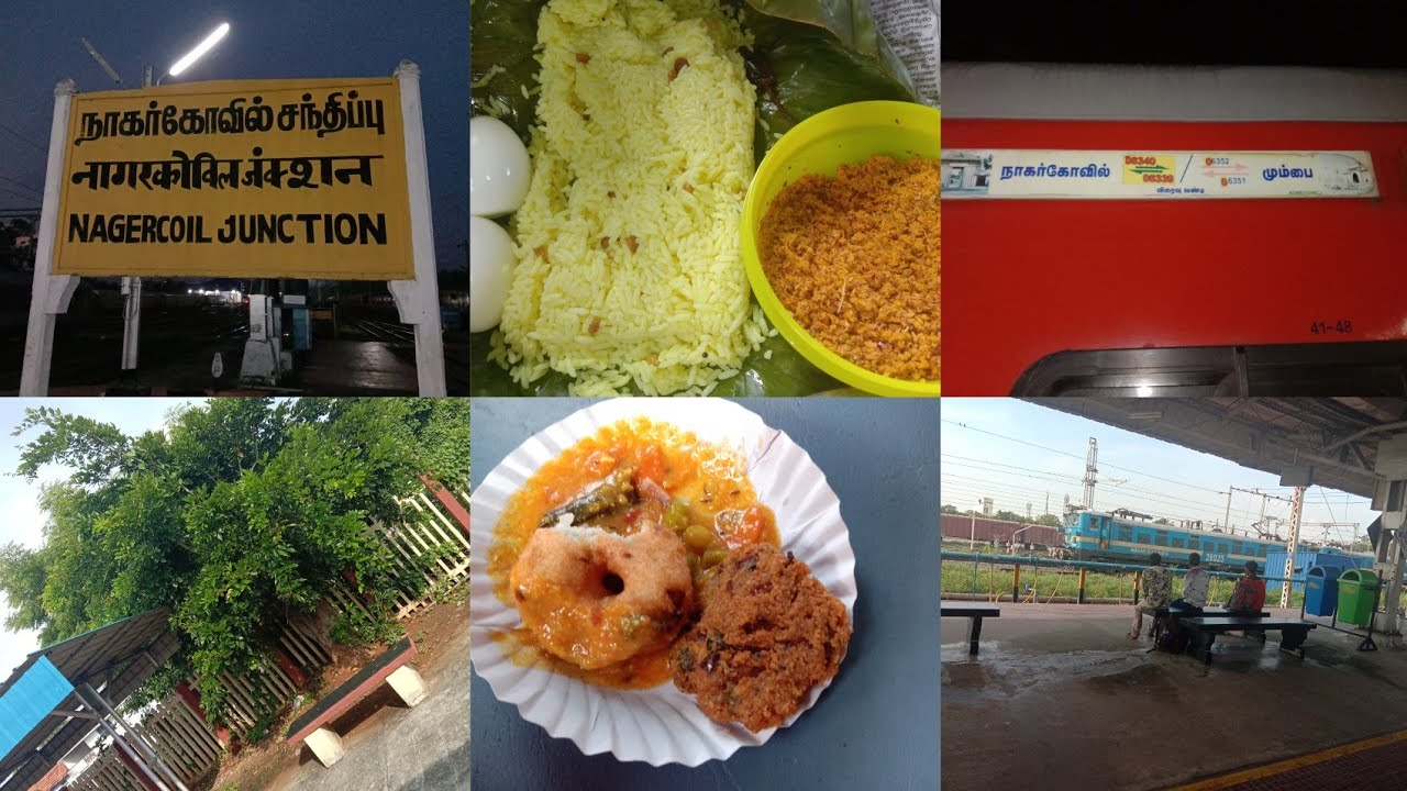 Watch video இந்த Train இப்படி தா இருக்கு 😰 | Nagercoil to Mumbai | 39 Hours Train Journey | Part 1 Now இந்த Train இப்படி தா இருக்கு 😰 | Nagercoil to Mumbai | 39 Hours Train Journey | Part 1