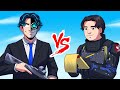 SPOIT VS FETT 1v1 Rainbow Six Siege